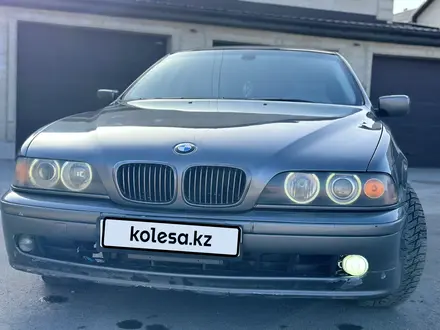 BMW 530 2002 года за 4 000 000 тг. в Караганда – фото 6