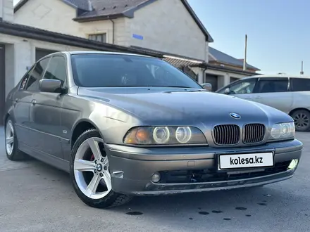 BMW 530 2002 года за 4 000 000 тг. в Караганда – фото 7