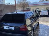 Volkswagen Golf 1993 года за 1 200 000 тг. в Шымкент – фото 4