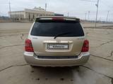 Toyota Highlander 2001 года за 6 000 000 тг. в Жезказган – фото 4