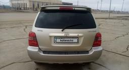 Toyota Highlander 2001 года за 5 800 000 тг. в Жезказган – фото 4