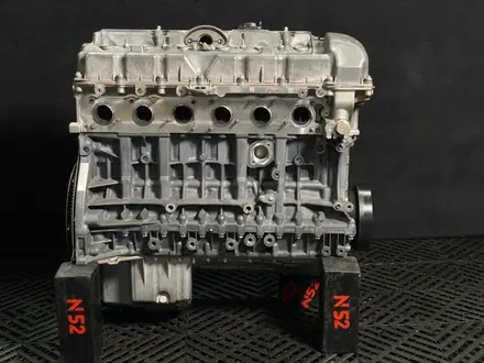 Двигатель BMW E63 N52B30AF за 650 000 тг. в Алматы – фото 10