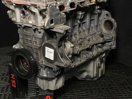 Двигатель BMW E63 N52B30AF за 650 000 тг. в Алматы – фото 6