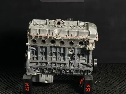Двигатель BMW E63 N52B30AF за 650 000 тг. в Алматы – фото 9