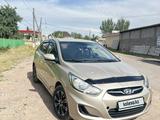 Hyundai Accent 2012 годаүшін4 000 000 тг. в Мерке