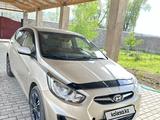 Hyundai Accent 2012 годаүшін4 000 000 тг. в Мерке – фото 2