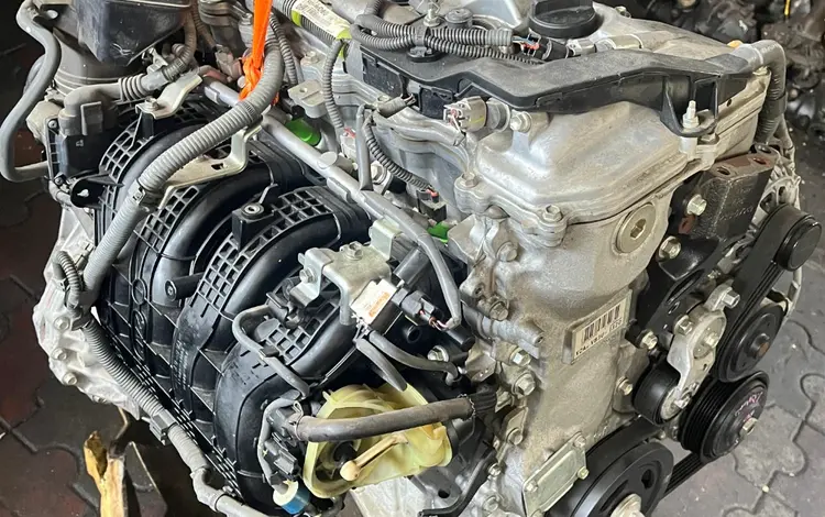ДВИГАТЕЛЬ 2AR 2.5 АКПП ТОЙОТА КАМРИ 50 за 30 000 тг. в Алматы