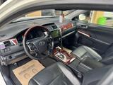 Toyota Camry 2012 года за 9 900 000 тг. в Жетысай – фото 5