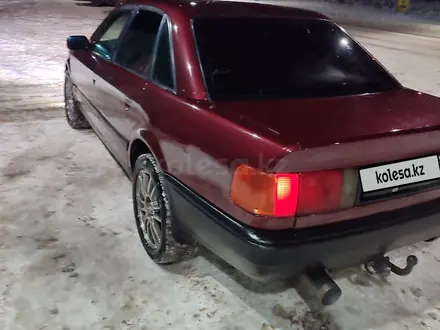 Audi 100 1991 года за 2 500 000 тг. в Рудный – фото 3