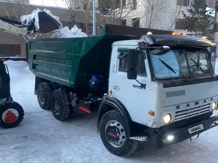 КамАЗ 1991 года за 6 000 000 тг. в Астана