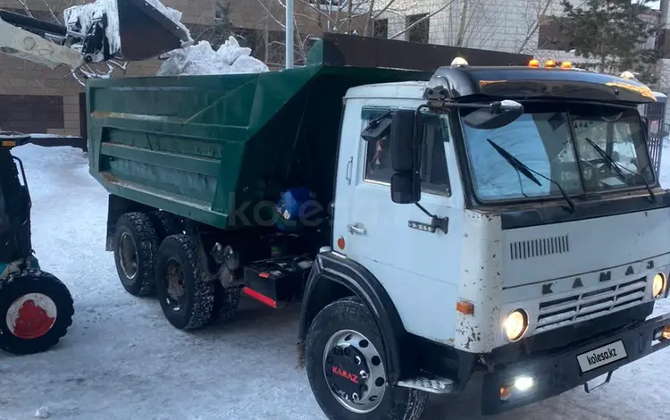КамАЗ 1991 года за 6 000 000 тг. в Астана