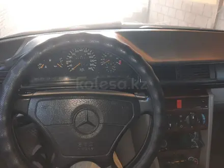 Mercedes-Benz E 280 1995 года за 1 800 000 тг. в Шу – фото 7