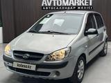 Hyundai Getz 2008 годаүшін2 200 000 тг. в Актобе
