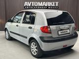 Hyundai Getz 2008 годаүшін2 200 000 тг. в Актобе – фото 5