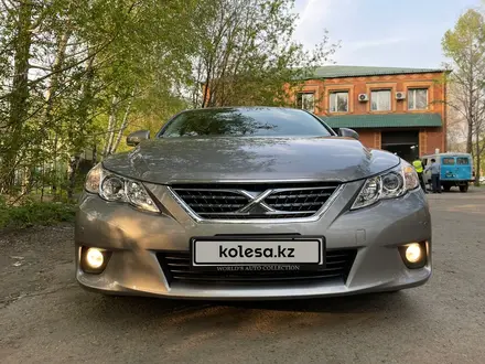 Toyota Mark X 2010 года за 8 300 000 тг. в Усть-Каменогорск – фото 2