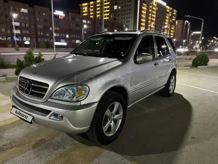 Mercedes-Benz ML 320 2001 года за 5 800 000 тг. в Актау – фото 14