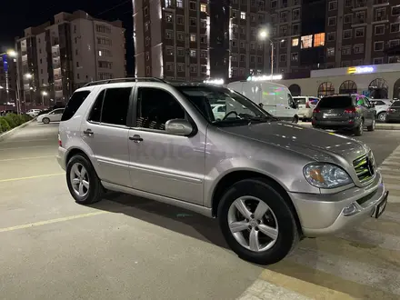 Mercedes-Benz ML 320 2001 года за 5 800 000 тг. в Актау – фото 18