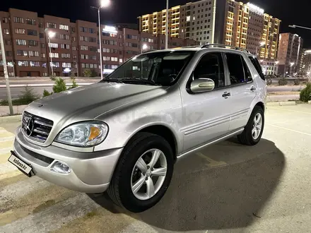 Mercedes-Benz ML 320 2001 года за 5 800 000 тг. в Актау – фото 20