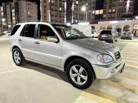 Mercedes-Benz ML 320 2001 года за 5 800 000 тг. в Актау – фото 4