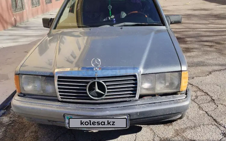 Mercedes-Benz 190 1990 годаүшін1 000 000 тг. в Шымкент