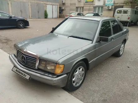 Mercedes-Benz 190 1990 года за 1 100 000 тг. в Шымкент – фото 14