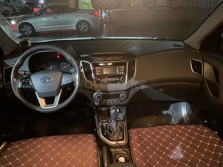 Hyundai Creta 2019 года за 10 500 000 тг. в Алматы – фото 4