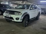 Mitsubishi L200 2013 годаfor10 800 000 тг. в Астана – фото 4