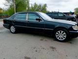 Mercedes-Benz S 400 1992 годаүшін2 400 000 тг. в Тараз – фото 2