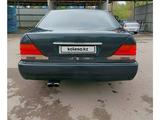 Mercedes-Benz S 400 1992 года за 2 400 000 тг. в Тараз – фото 4