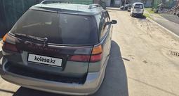 Subaru Outback 2001 года за 3 500 000 тг. в Алматы – фото 3