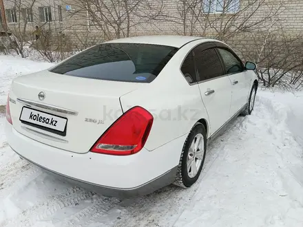 Nissan Teana 2005 года за 3 000 000 тг. в Актобе – фото 8