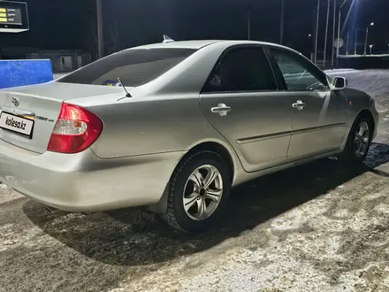 Toyota Camry 2004 года за 4 300 000 тг. в Кокшетау – фото 3