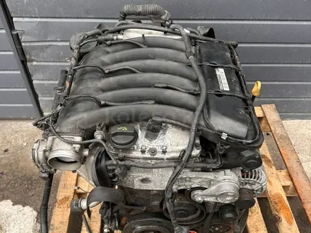 Привозные двигателя АКПП Volkswagen passat golf TOUAREG Porsche Cayenne за 154 666 тг. в Алматы – фото 9