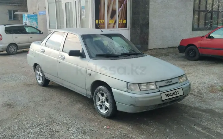 ВАЗ (Lada) 2110 2000 года за 650 000 тг. в Тараз