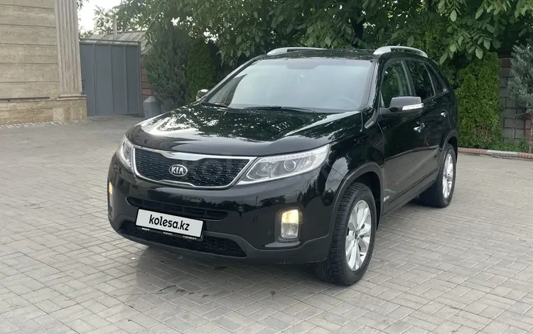 Kia Sorento 2013 года за 8 800 000 тг. в Алматы