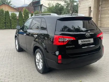 Kia Sorento 2013 года за 8 800 000 тг. в Алматы – фото 4