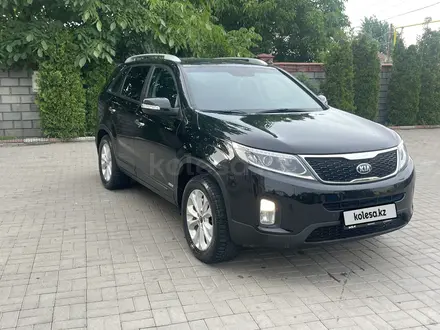Kia Sorento 2013 года за 8 800 000 тг. в Алматы – фото 2