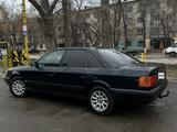 Audi 100 1992 года за 1 450 000 тг. в Тараз – фото 4