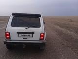 ВАЗ (Lada) Lada 2121 2006 годаүшін1 100 000 тг. в Шу