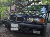 BMW 328 1996 годаүшін2 650 000 тг. в Алматы – фото 2