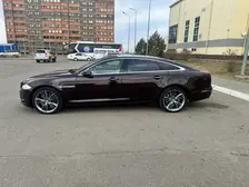 Jaguar XJ, 2010