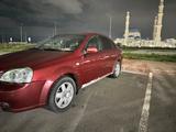 Chevrolet Lacetti 2007 годаүшін2 500 000 тг. в Астана – фото 4