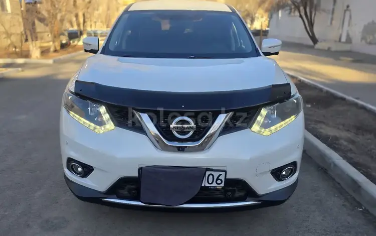 Nissan X-Trail 2017 года за 8 800 000 тг. в Атырау