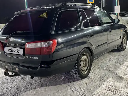 Mazda 626 2001 года за 2 000 000 тг. в Актобе – фото 8