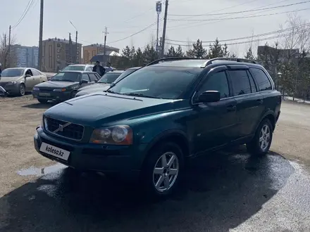 Volvo XC90 2004 года за 3 800 000 тг. в Петропавловск – фото 7