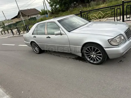 Mercedes-Benz S 400 1992 года за 3 500 000 тг. в Шымкент – фото 3