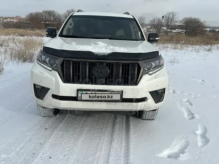 Toyota Land Cruiser Prado 2009 года за 19 000 000 тг. в Караганда