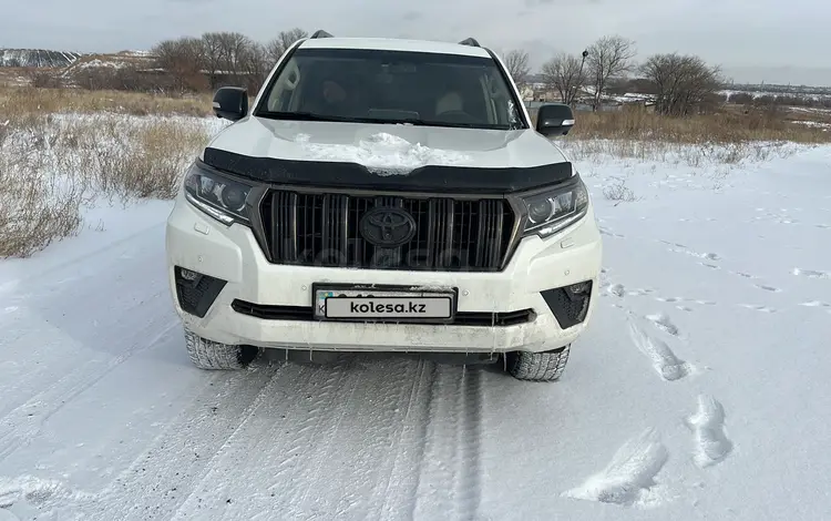 Toyota Land Cruiser Prado 2009 годаүшін19 000 000 тг. в Караганда