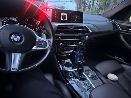 BMW X4 2018 года за 19 000 000 тг. в Алматы – фото 4