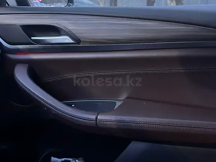 BMW X4 2018 года за 19 000 000 тг. в Алматы – фото 3